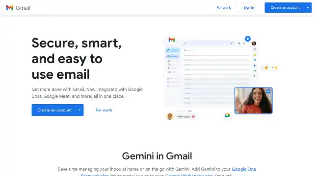 Screenshot of https://workspace.google.com/gmail/