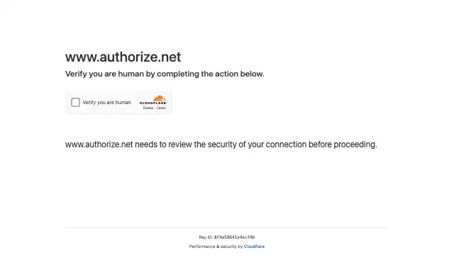 Screenshot of https://www.authorize.net/